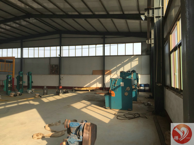 廠房實(shí)拍圖