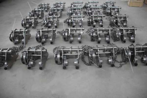 不銹鋼跑車實(shí)拍圖